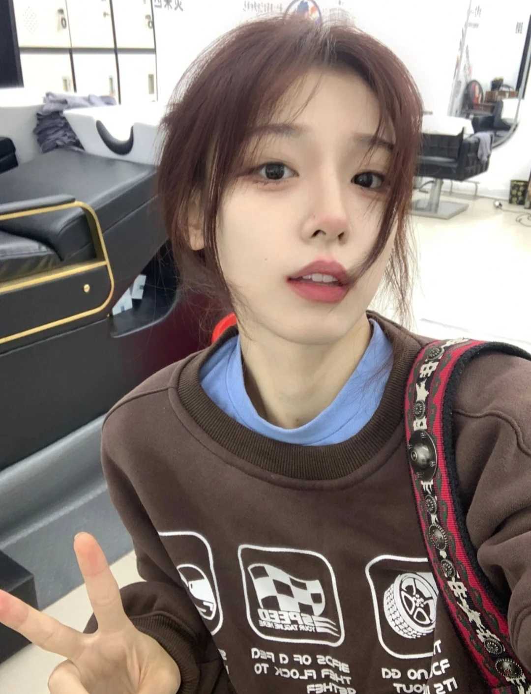 粉嫩学妹个人兼职